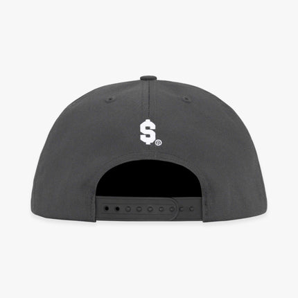 Supreme 6-Panel 'Handstyle' Charcoal (FW23) - SOLE SERIOUSS (2)