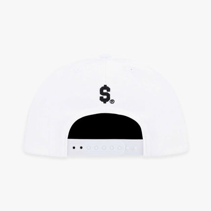 Supreme 6-Panel 'Handstyle' White (FW23) - SOLE SERIOUSS (2)