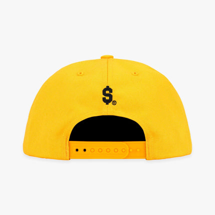 Supreme 6-Panel 'Handstyle' Yellow (FW23) - SOLE SERIOUSS (2)