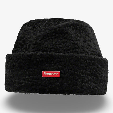 Supreme Ambassador Hat Black (FW21) - SOLE SERIOUSS (3)