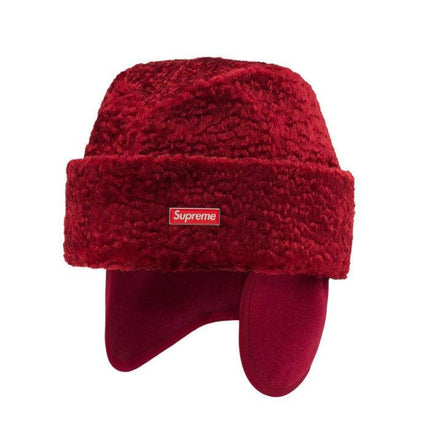 Supreme Ambassador Hat Red FW21 - SOLE SERIOUSS (1)