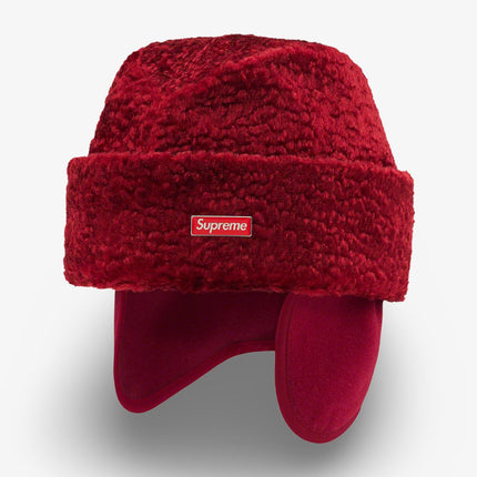 Supreme Ambassador Hat Red (FW21) - SOLE SERIOUSS (1)