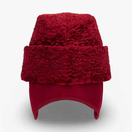 Supreme Ambassador Hat Red (FW21) - SOLE SERIOUSS (2)