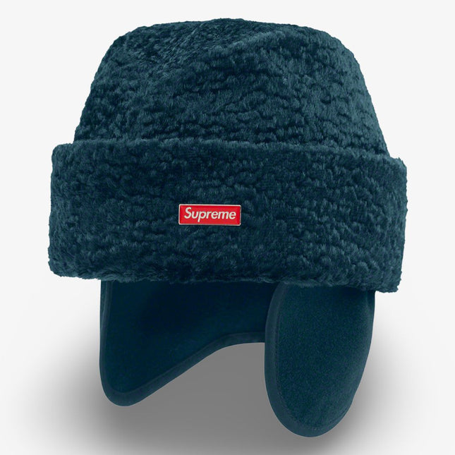 Supreme Ambassador Hat Slate (FW21) - SOLE SERIOUSS (1)