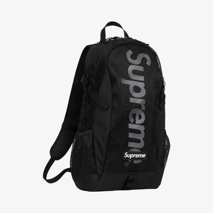 Supreme Backpack Black SS20 - SOLE SERIOUSS (2)
