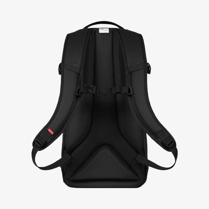 Supreme Backpack Black (SS21) - SOLE SERIOUSS (3)