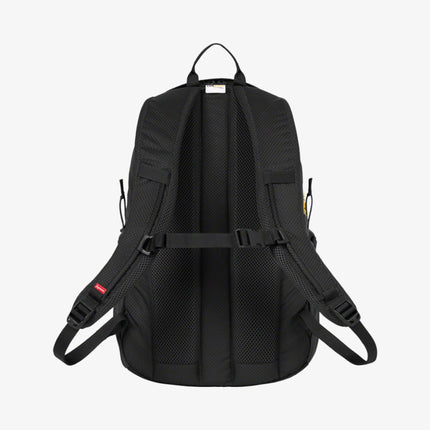 Supreme Backpack Black (SS22) - SOLE SERIOUSS (4)