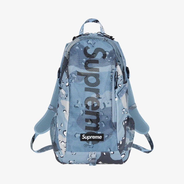 Supreme Backpack Blue Desert Camo (SS20) - SOLE SERIOUSS (1)