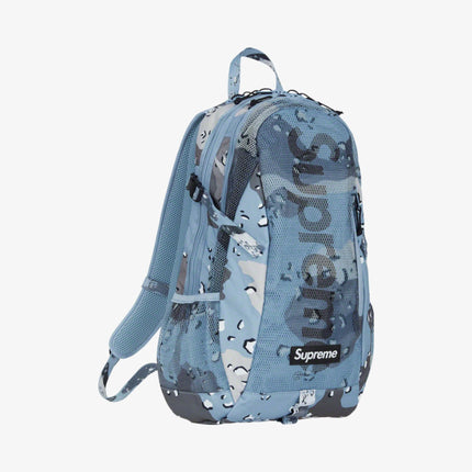 Supreme Backpack Blue Desert Camo SS20 - SOLE SERIOUSS (2)