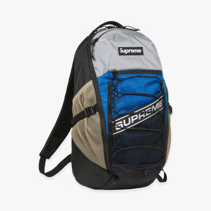 Supreme Backpack Blue (FW23) - SOLE SERIOUSS (2)