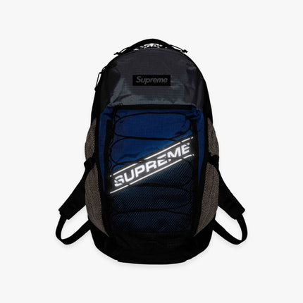 Supreme Backpack Blue (FW23) - SOLE SERIOUSS (3)