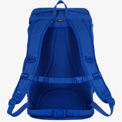 Supreme Backpack Blue (FW24) - SOLE SERIOUSS (4)