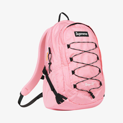 Supreme Backpack Pink (SS22) - SOLE SERIOUSS (2)