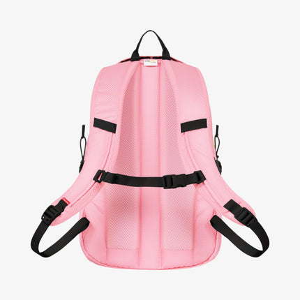 Supreme Backpack Pink (SS22) - SOLE SERIOUSS (3)