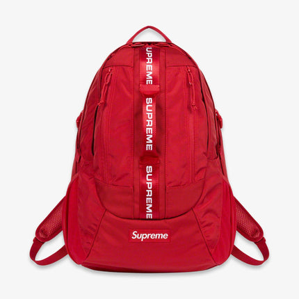 Supreme Backpack Red FW22 - SOLE SERIOUSS (2)