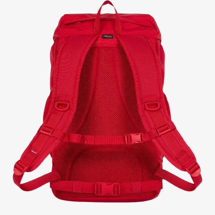 Supreme Backpack Red (FW24) - SOLE SERIOUSS (4)