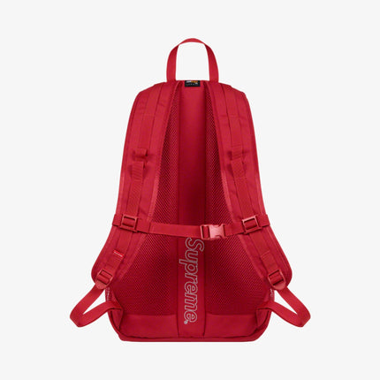 Supreme Backpack Red SS20 - SOLE SERIOUSS (3)