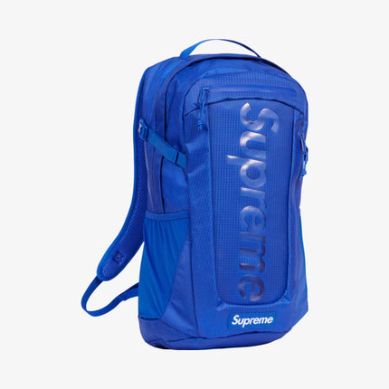 Supreme Backpack Royal (SS21) - SOLE SERIOUSS (2)