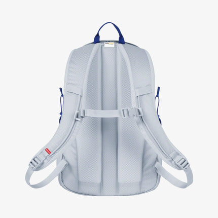 Supreme Backpack Silver (SS22) - SOLE SERIOUSS (4)