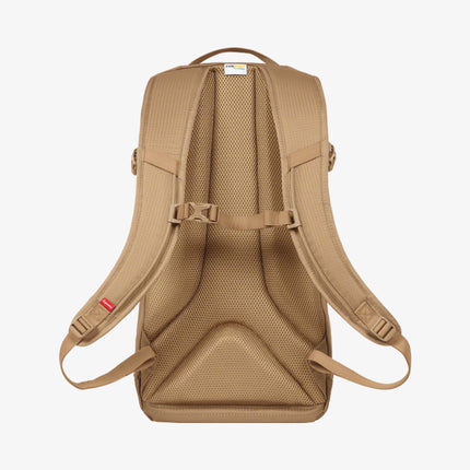 Supreme Backpack Tan (SS21) - SOLE SERIOUSS (3)