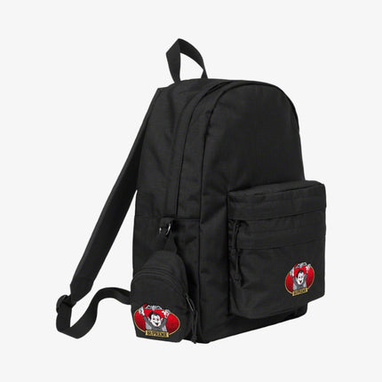 Supreme Backpack 'Vampire Boy' Black (SS21) - SOLE SERIOUSS (2)