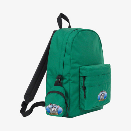 Supreme Backpack 'Vampire Boy' Green (SS21) - SOLE SERIOUSS (2)