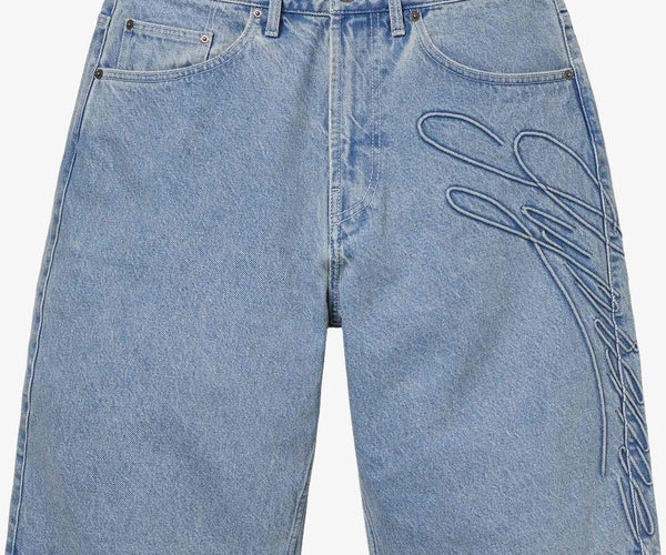 Supreme Baggy Denim Short 