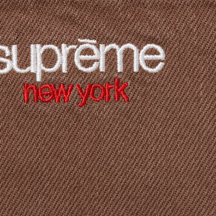 Supreme Baggy Jean Light Brown (FW23) - SOLE SERIOUSS (3)