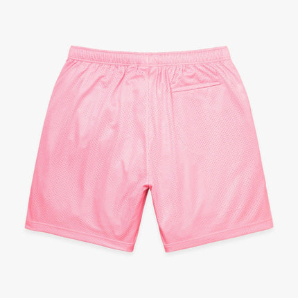 Supreme Baggy Mesh Short 'Slap Shot' Pink (SS23) - SOLE SERIOUSS (2)