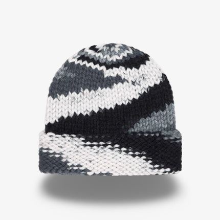 Supreme Beanie 'Gradient Spacedye' Black (SS24) - SOLE SERIOUSS (2)