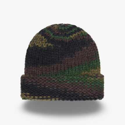 Supreme Beanie 'Gradient Spacedye' Olive (SS24) - SOLE SERIOUSS (2)