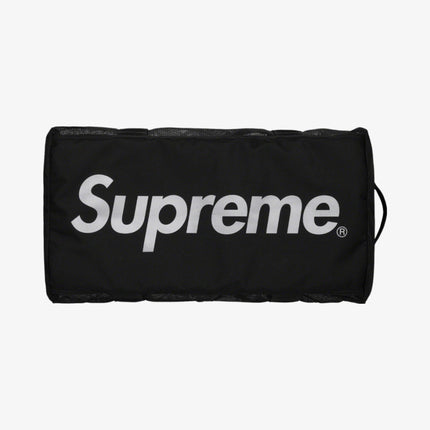 Supreme Big Duffle Bag Black SS20 - SOLE SERIOUSS (3)