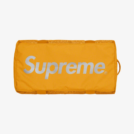 Supreme Big Duffle Bag Gold SS20 - SOLE SERIOUSS (2)