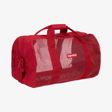 Supreme Big Duffle Bag Red SS20 - SOLE SERIOUSS (2)