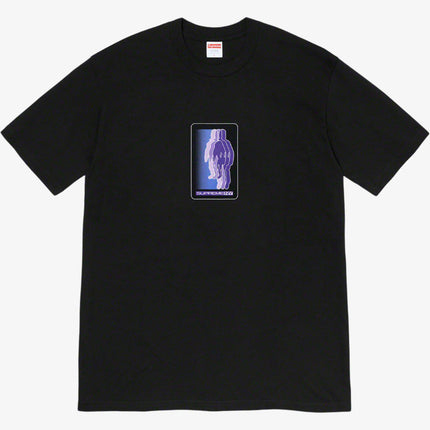 Supreme 'Blur' Tee Black (FW20) - SOLE SERIOUSS (1)