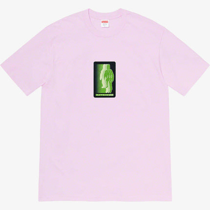 Supreme 'Blur' Tee Light Purple (FW20) - SOLE SERIOUSS (1)