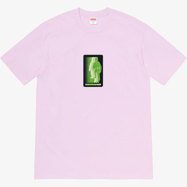 Supreme 'Blur' Tee Light Purple (FW20) - SOLE SERIOUSS (1)