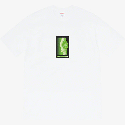 Supreme 'Blur' Tee White (FW20) - SOLE SERIOUSS (1)