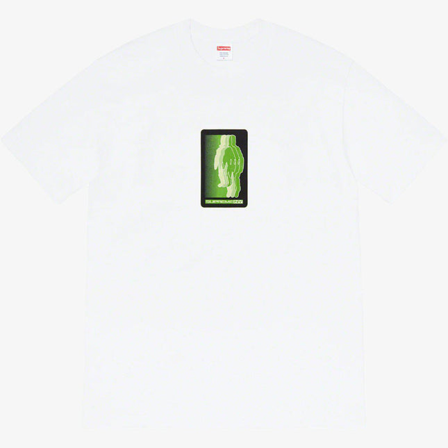 Supreme 'Blur' Tee White (FW20) - SOLE SERIOUSS (1)