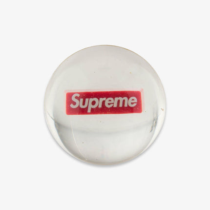 Supreme Bouncy Ball 'Box Logo' FW18 - SOLE SERIOUSS (1)