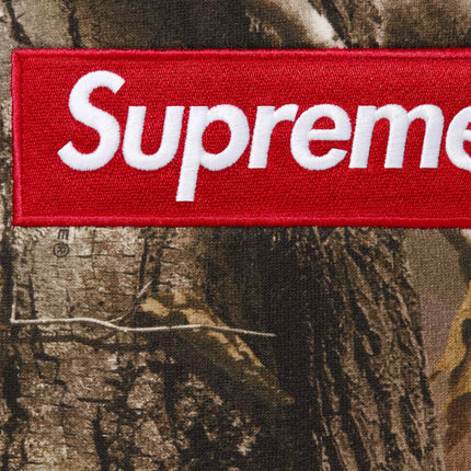 Supreme 'Box Logo' Pullover Hooded Sweatshirt Realtree AP Camo / Red (FW25) | SOLE SERIOUSS [2]