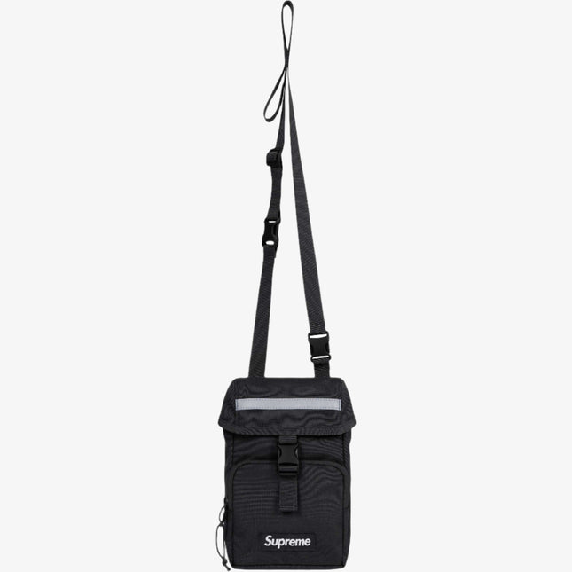 Supreme Camera Bag Black (FW24) - SOLE SERIOUSS (1)