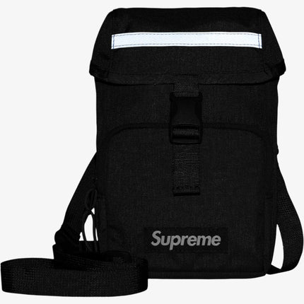 Supreme Camera Bag Black (FW24) - SOLE SERIOUSS (2)