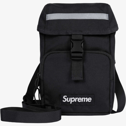 Supreme Camera Bag Black (FW24) - SOLE SERIOUSS (3)