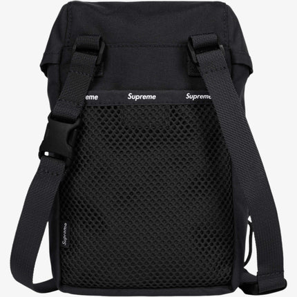 Supreme Camera Bag Black (FW24) - SOLE SERIOUSS (4)