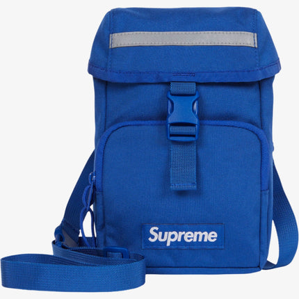 Supreme Camera Bag Blue (FW24) - SOLE SERIOUSS (2)