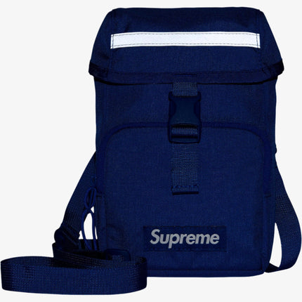 Supreme Camera Bag Blue (FW24) - SOLE SERIOUSS (3)