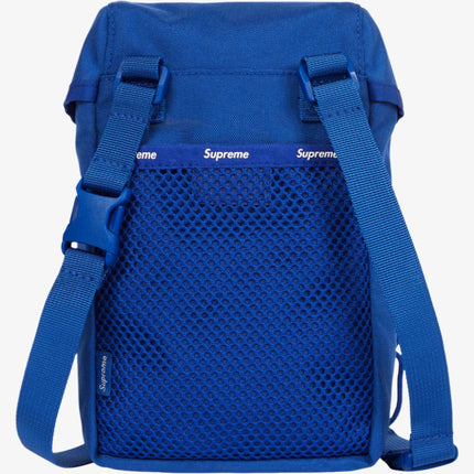 Supreme Camera Bag Blue (FW24) - SOLE SERIOUSS (4)