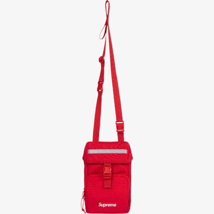 Supreme Camera Bag Red (FW24) - SOLE SERIOUSS (1)