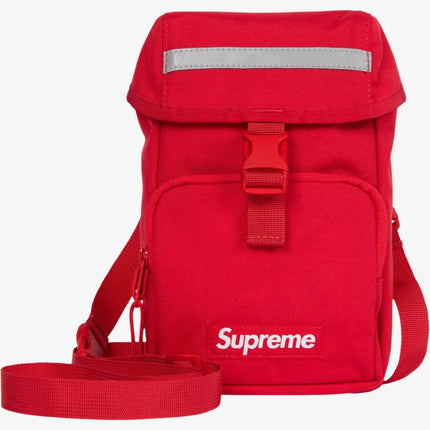 Supreme Camera Bag Red (FW24) - SOLE SERIOUSS (2)